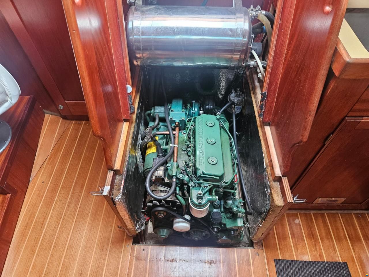 Scanmar 40