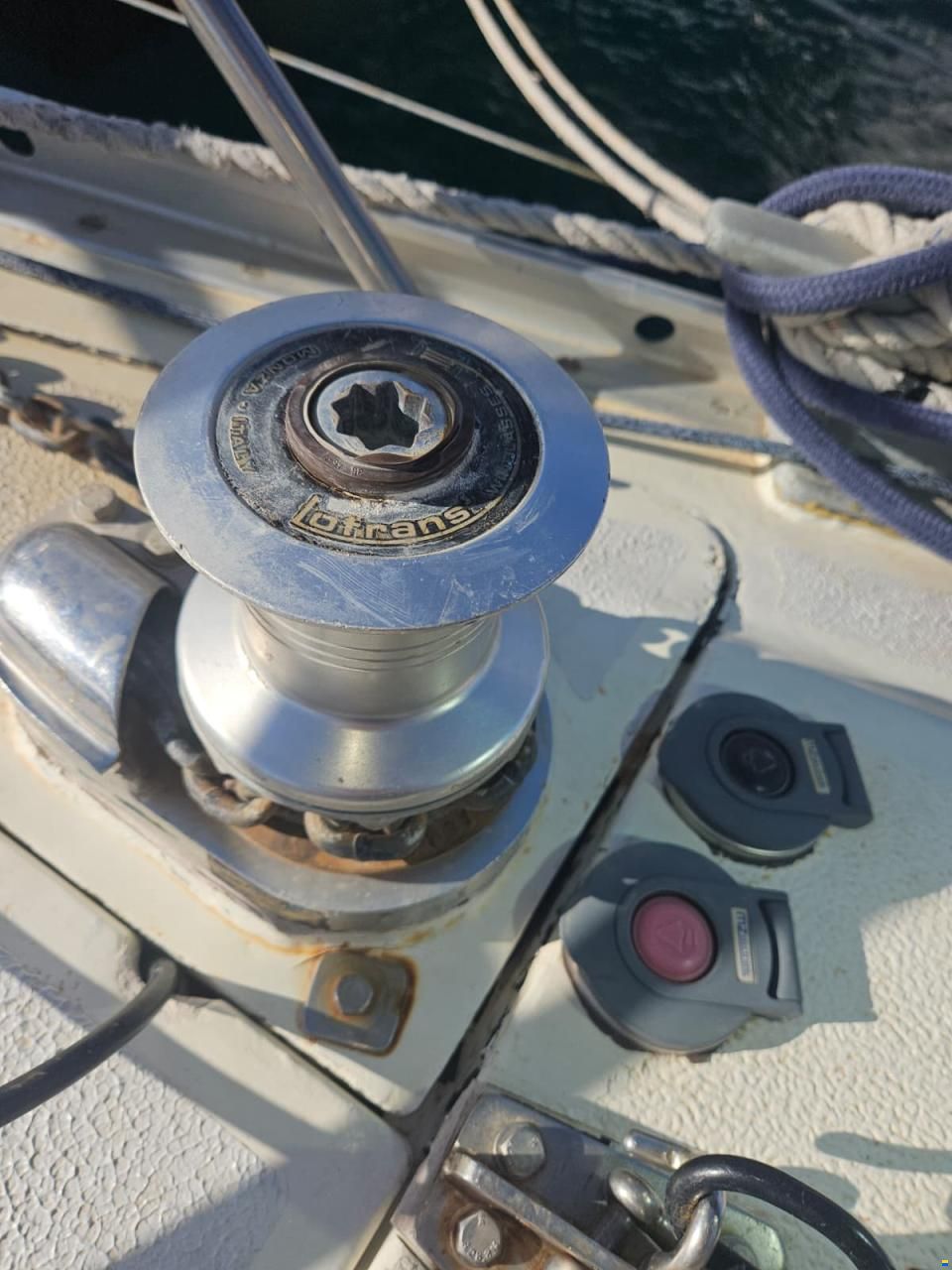 Scanmar 40