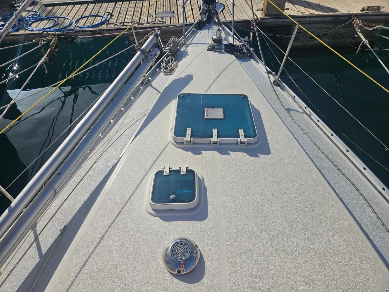 Scanmar 40