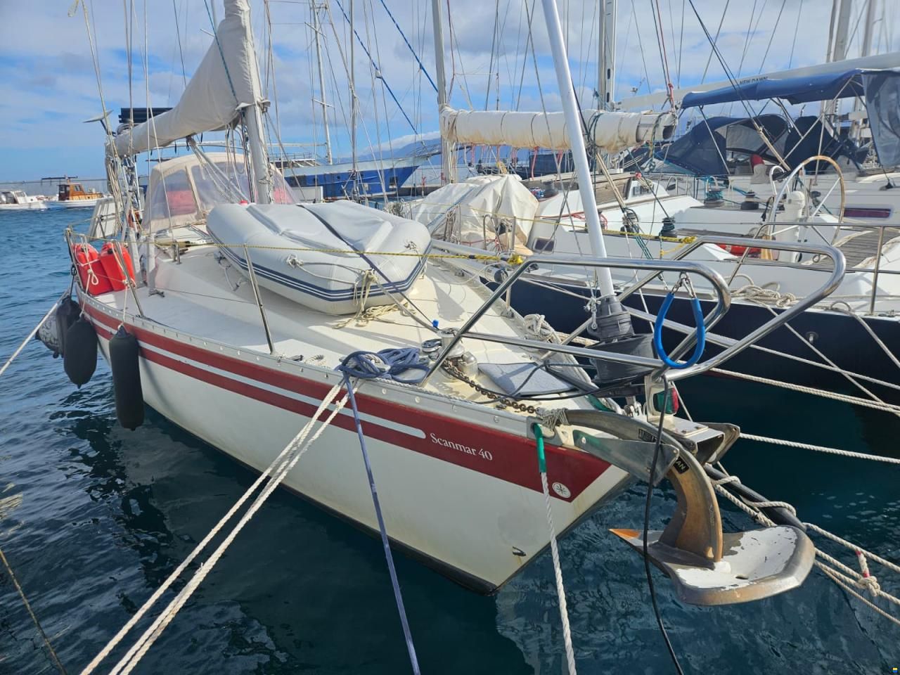 Scanmar 40