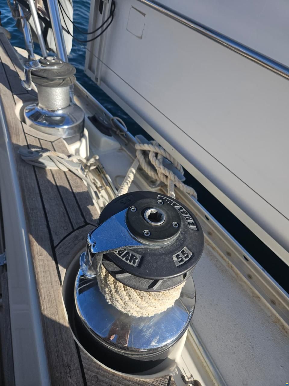 Scanmar 40