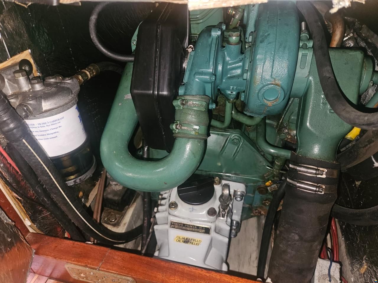 Scanmar 40