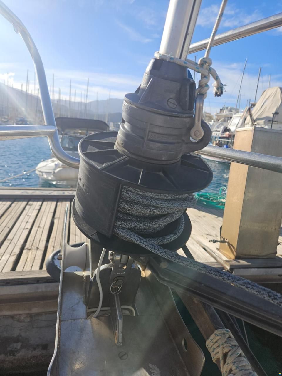 Scanmar 40