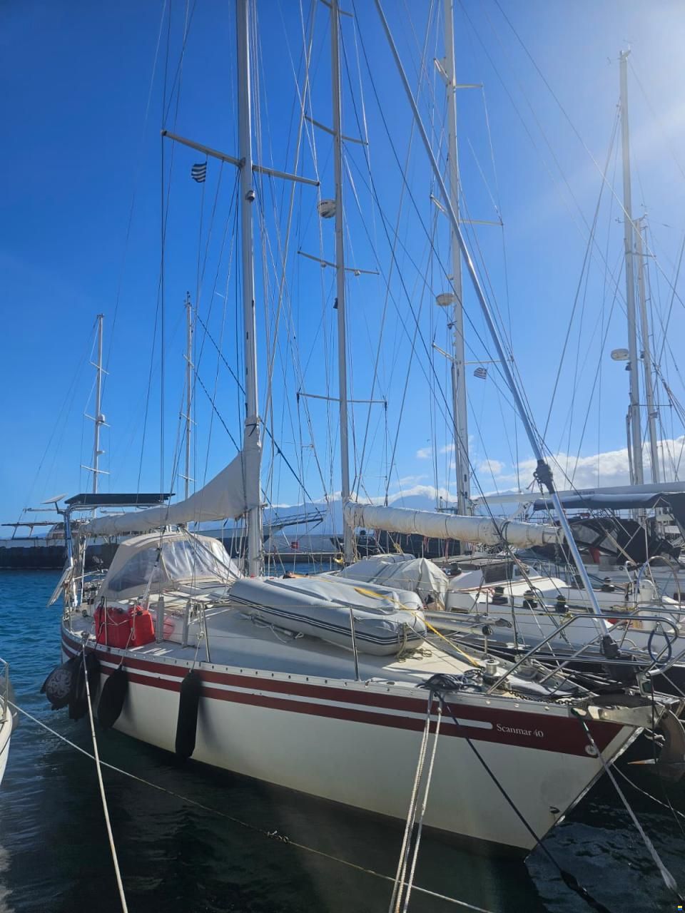 Scanmar 40