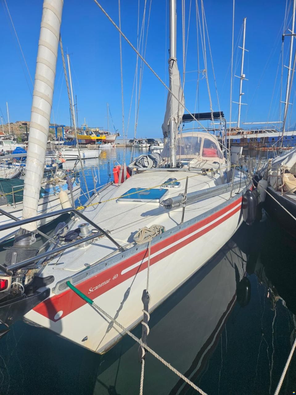 Scanmar 40