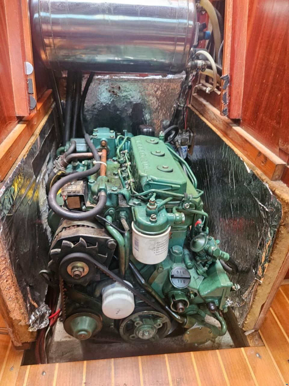 Scanmar 40