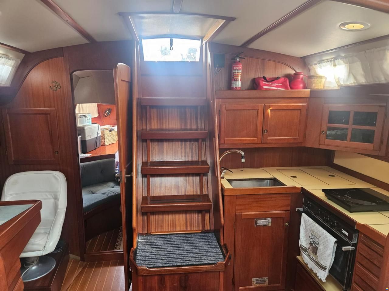 Scanmar 40