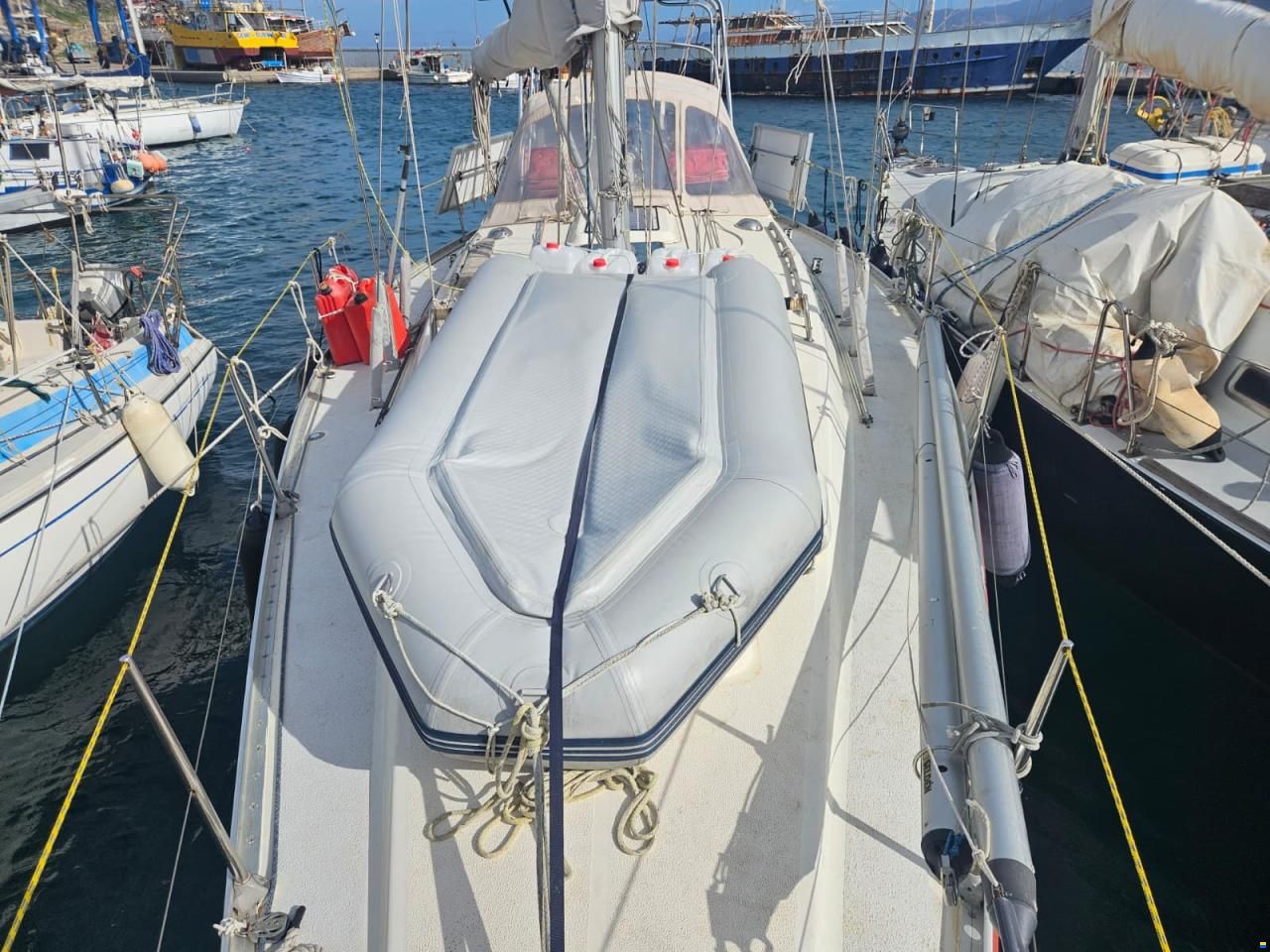 Scanmar 40