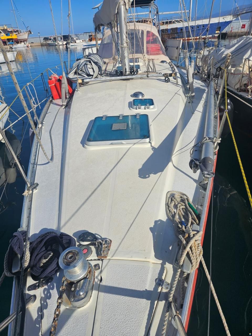 Scanmar 40