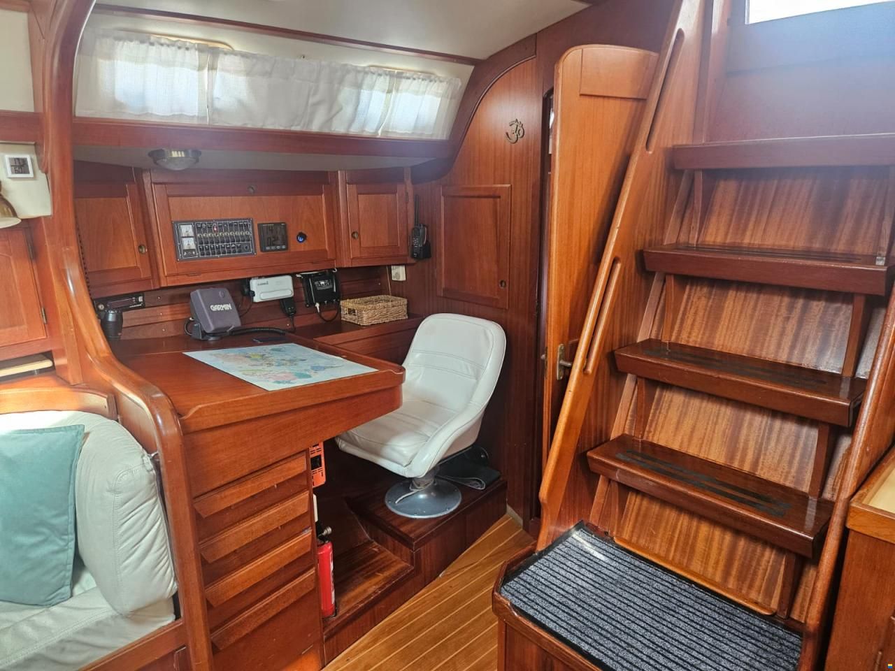 Scanmar 40