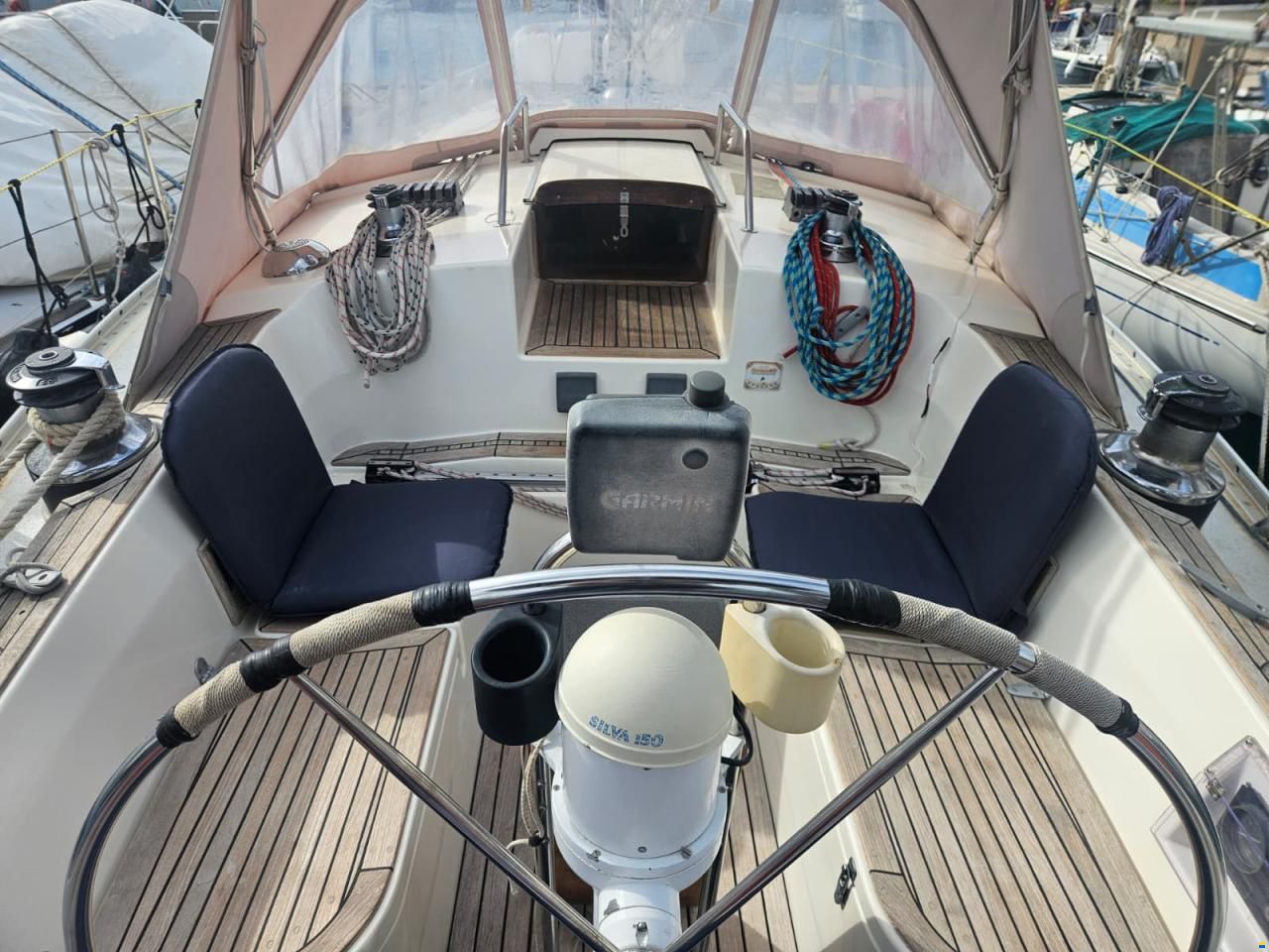 Scanmar 40