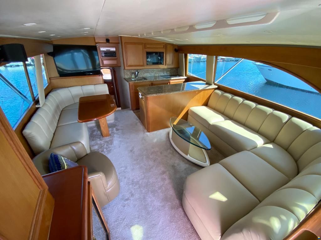 Cavileer 53 Convertible