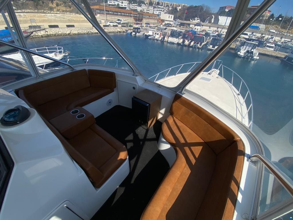 Cavileer 53 Convertible