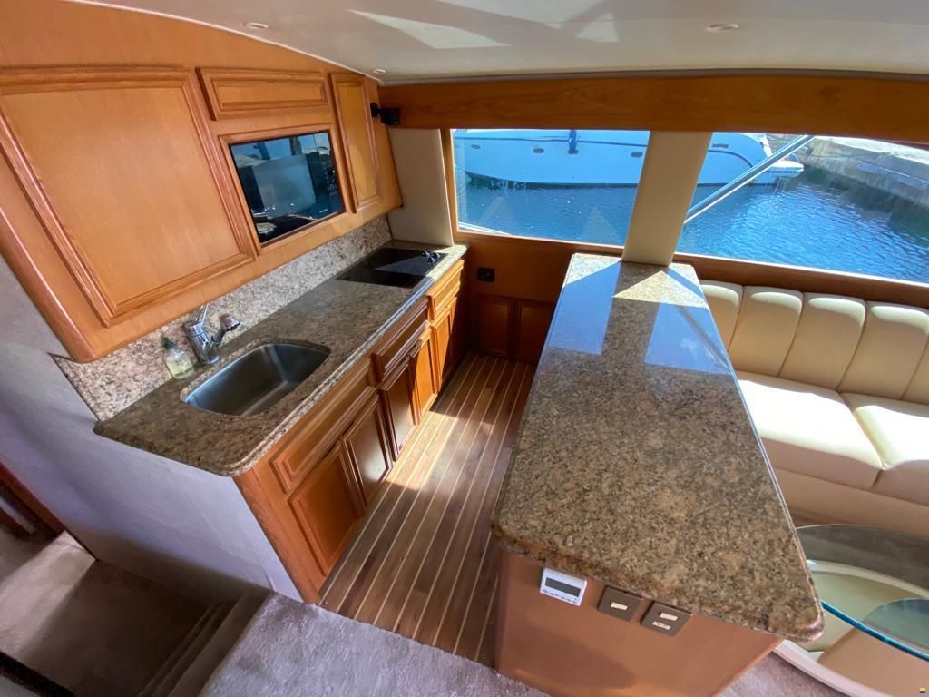 Cavileer 53 Convertible