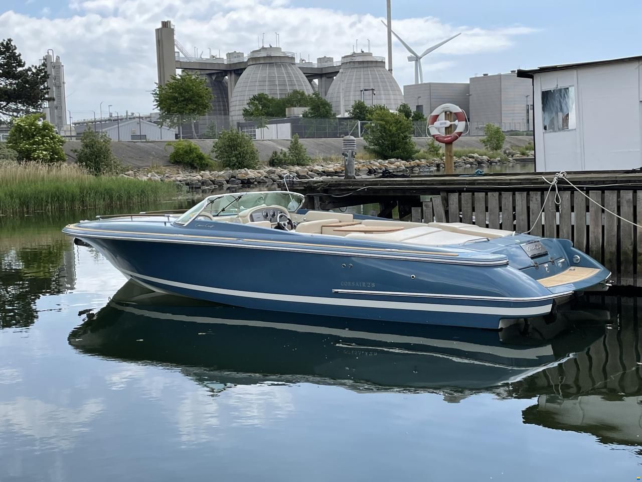 Chris Craft Corsair 28