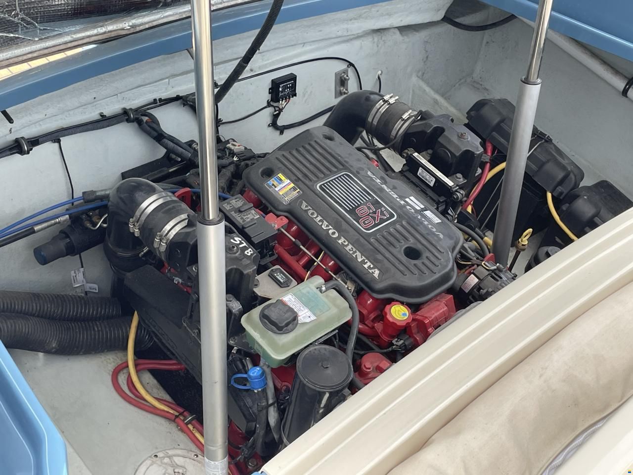 Chris Craft Corsair 28