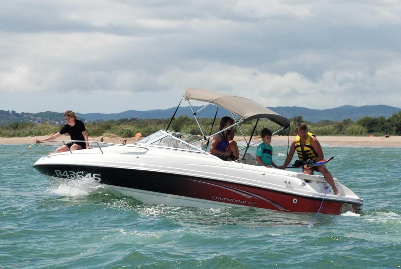 Chaparral 205 LE
