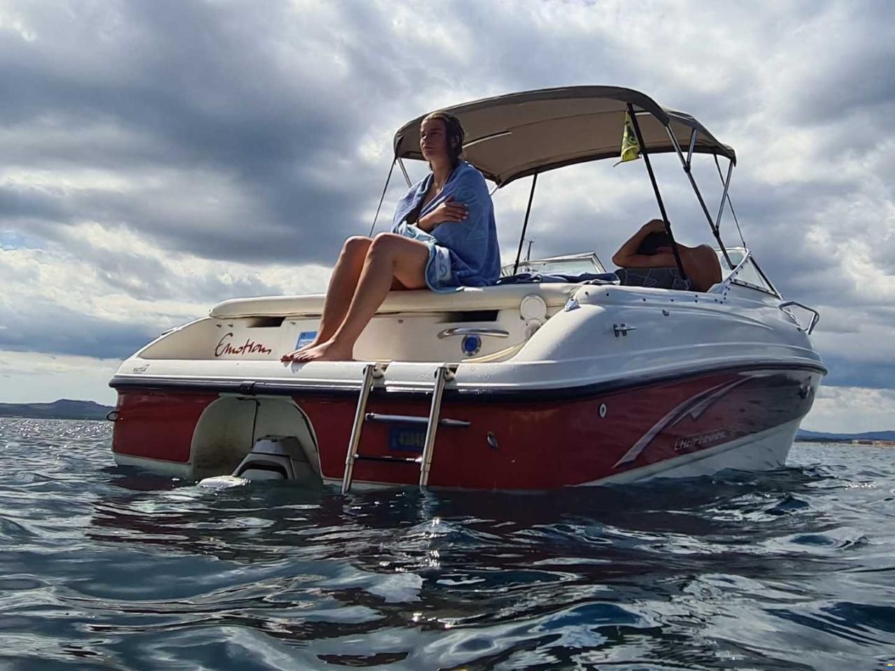 Chaparral 205 LE
