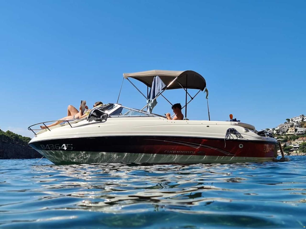 Chaparral 205 LE