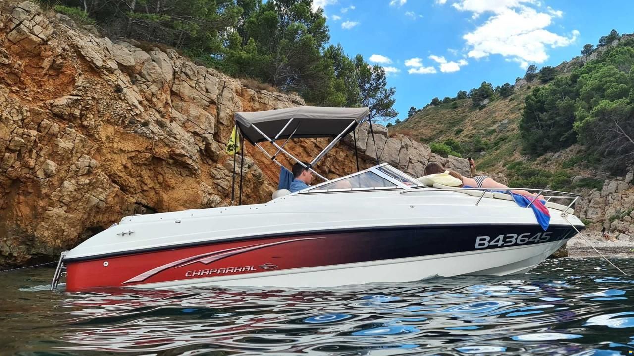 Chaparral 205 LE
