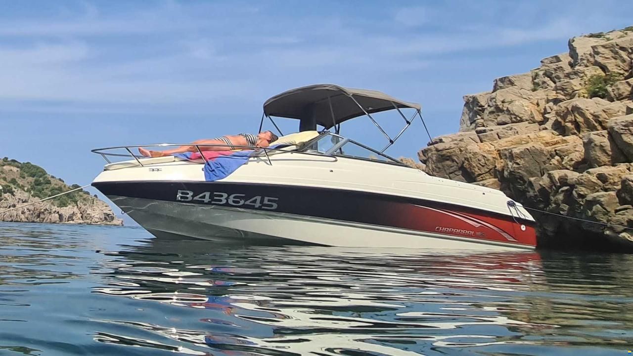 Chaparral 205 LE
