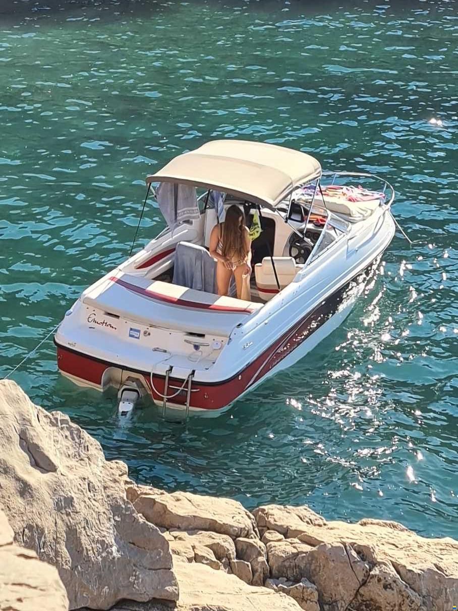 Chaparral 205 LE