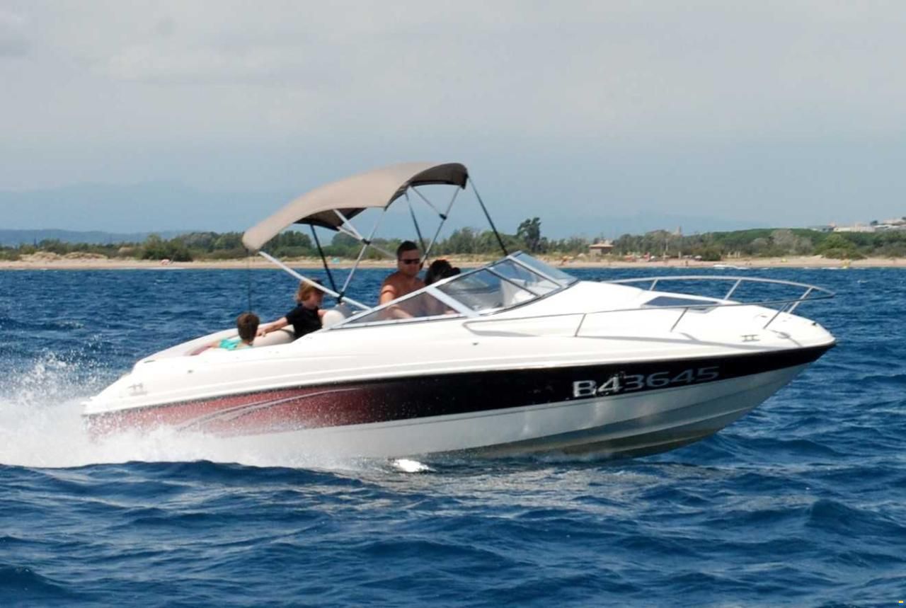 Chaparral 205 LE