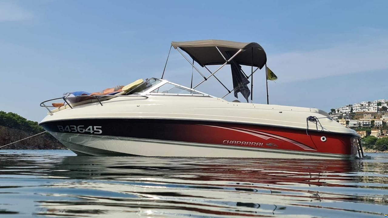 Chaparral 205 LE