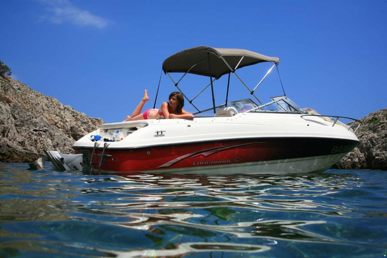 Chaparral 205 LE
