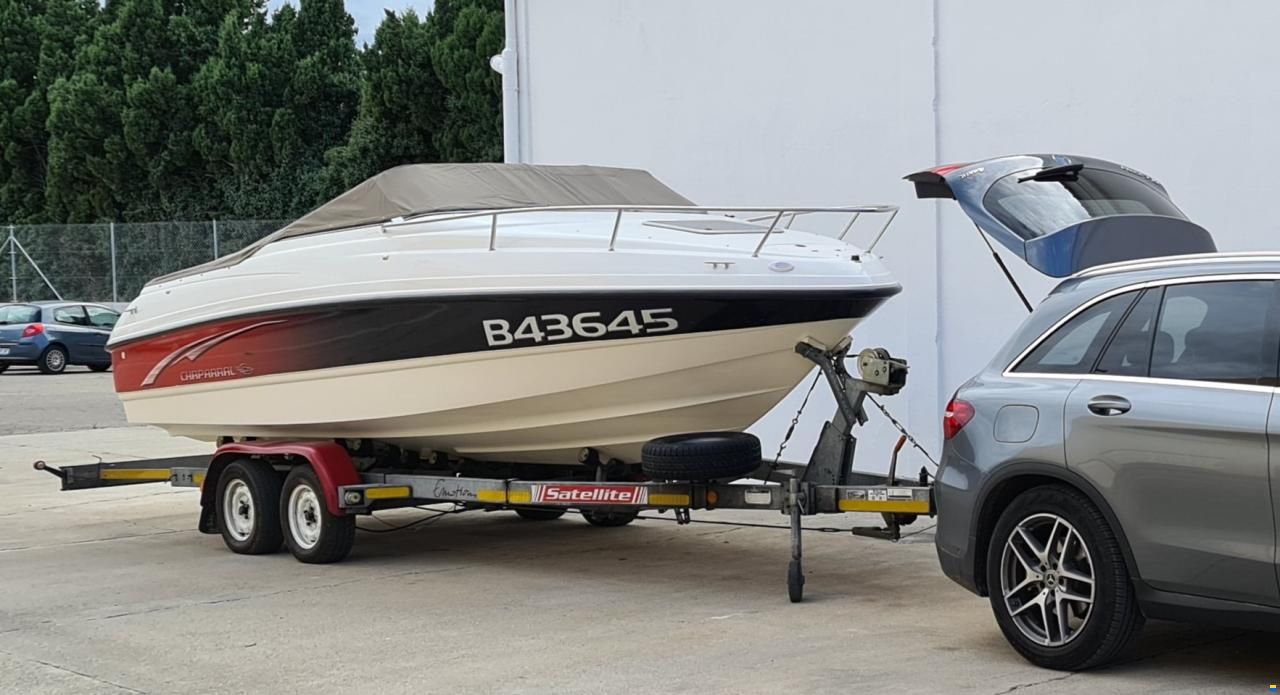 Chaparral 205 LE