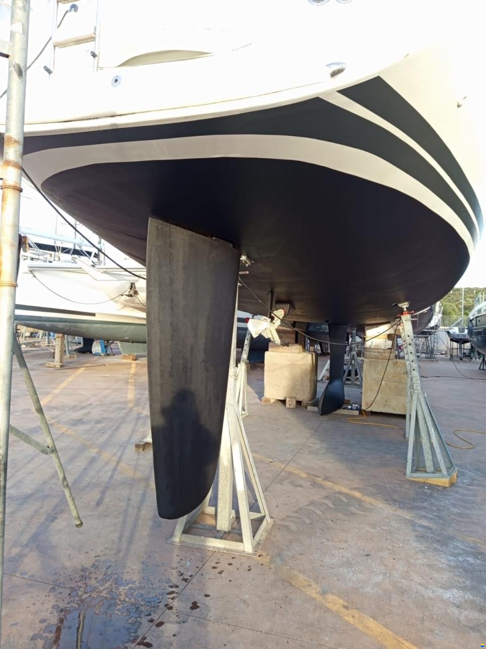 Jeanneau 53