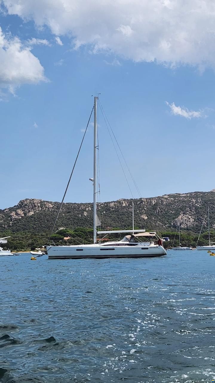 Jeanneau 53