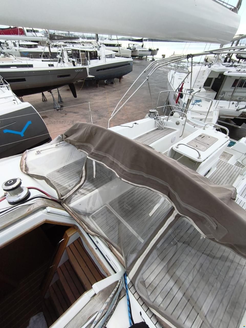 Jeanneau 53