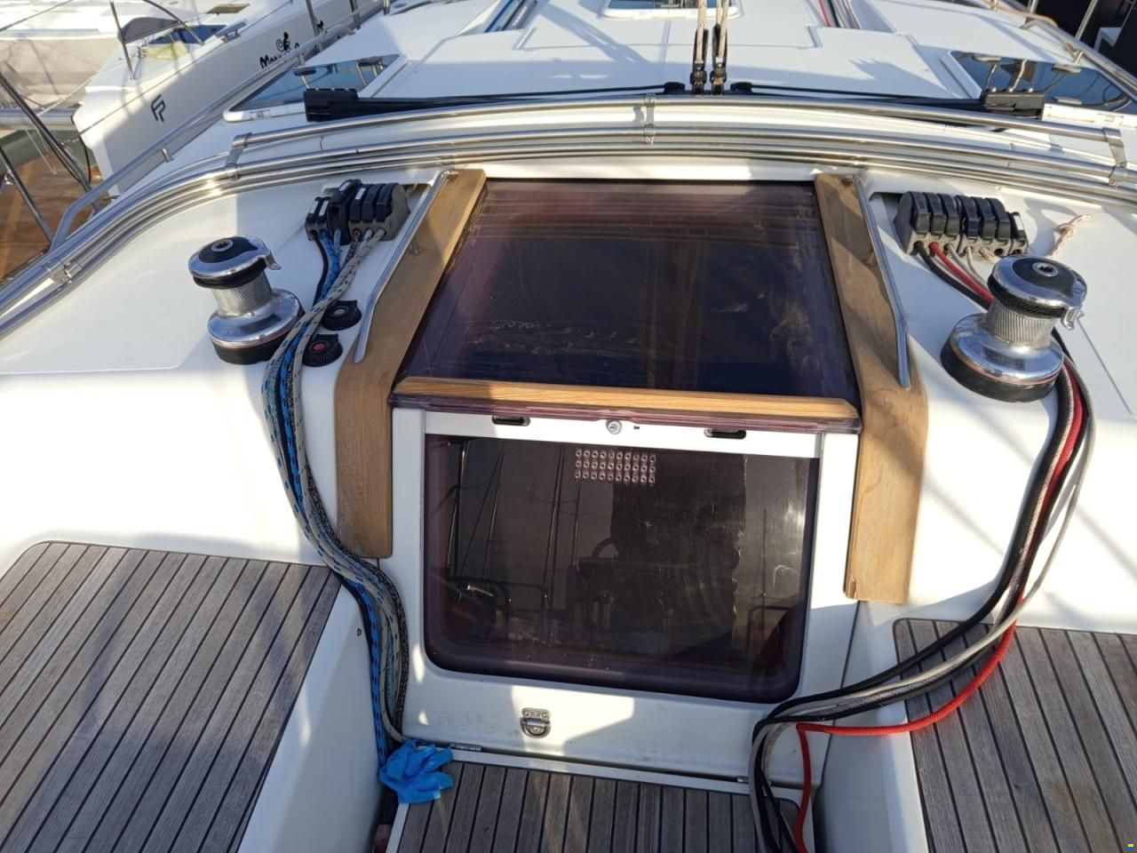 Jeanneau 53