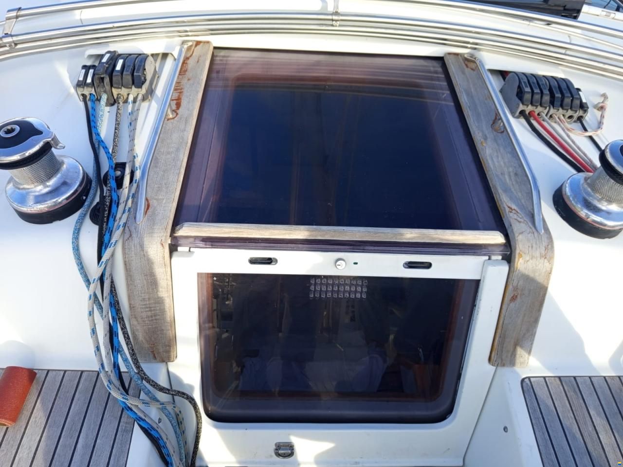 Jeanneau 53