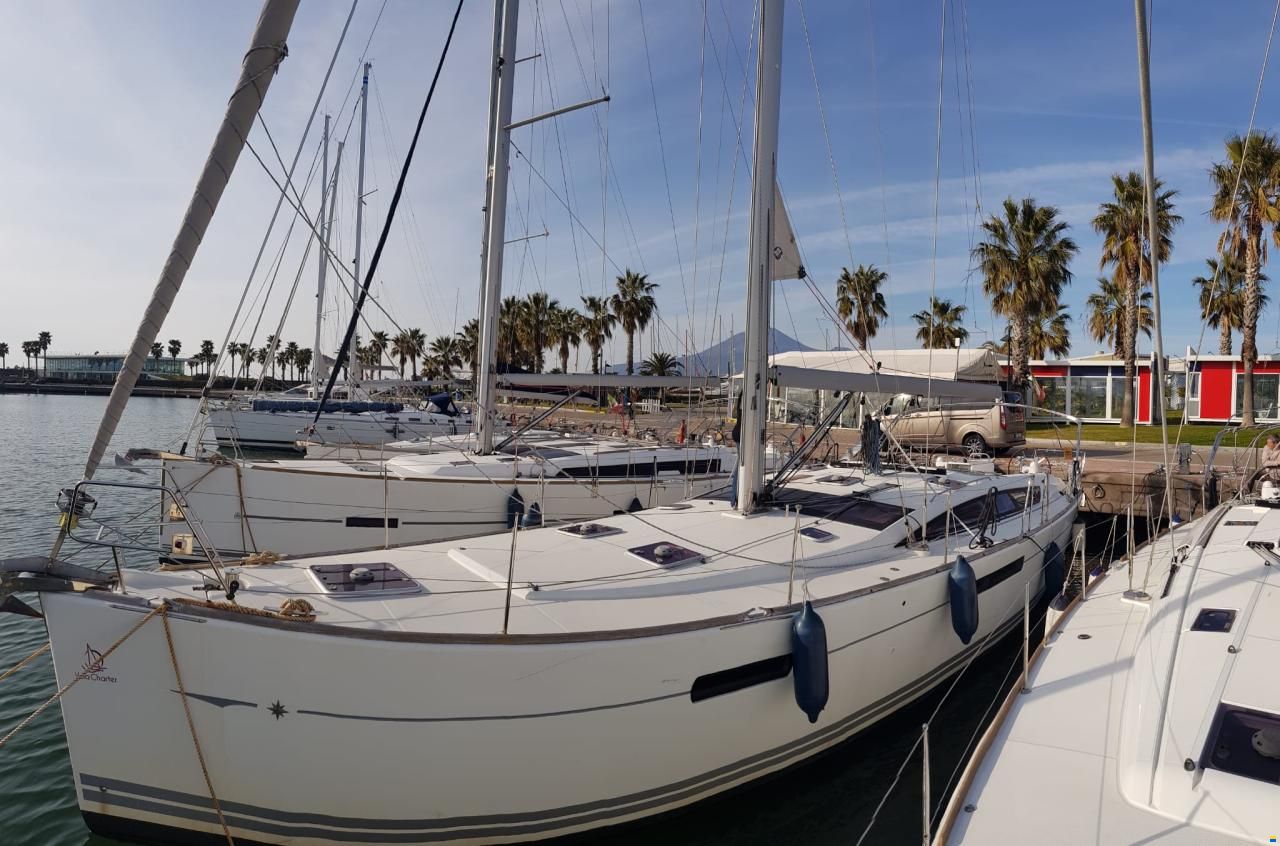Jeanneau 53