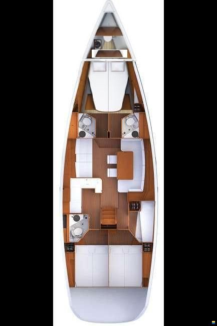 Jeanneau 53