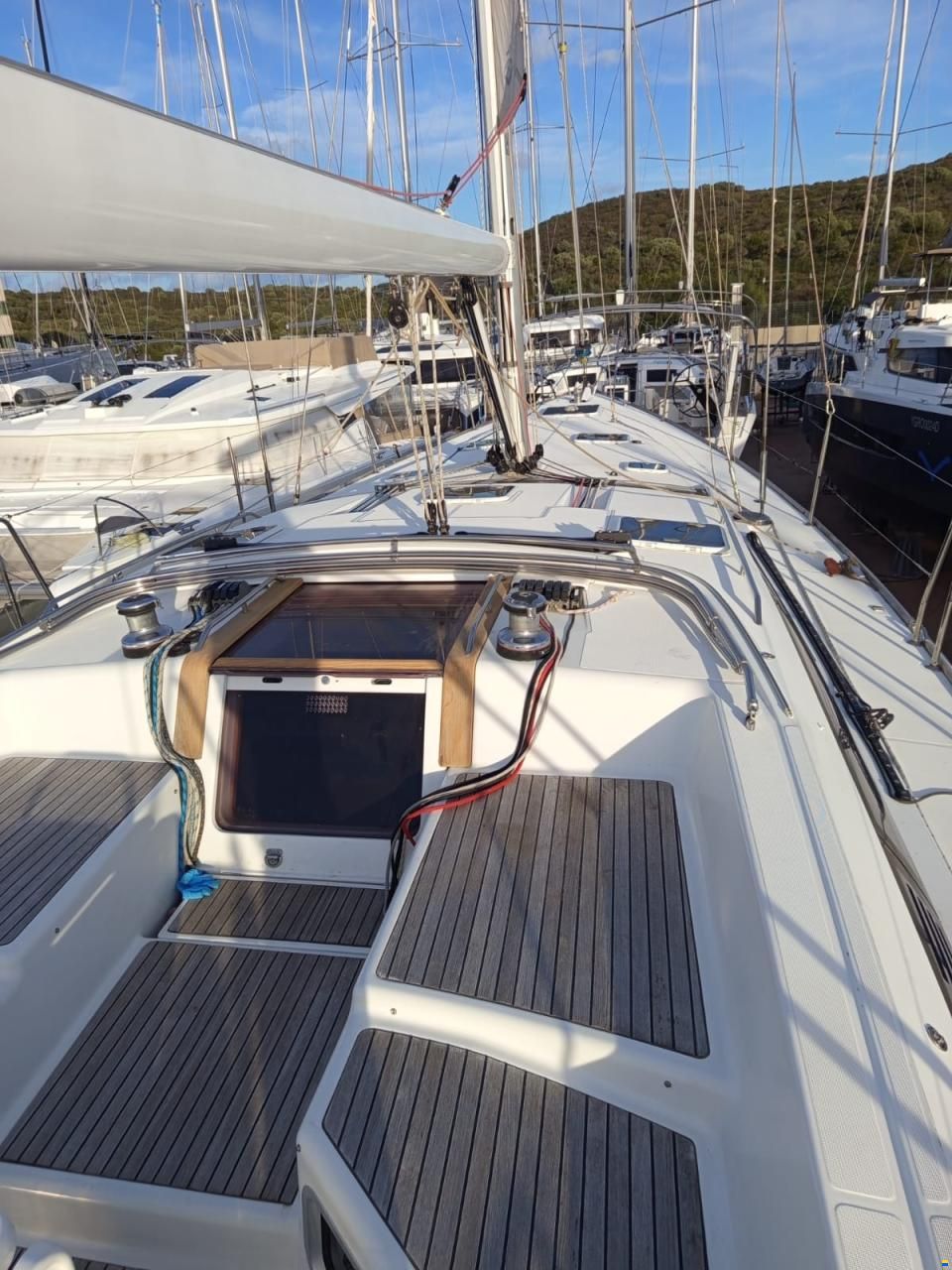 Jeanneau 53