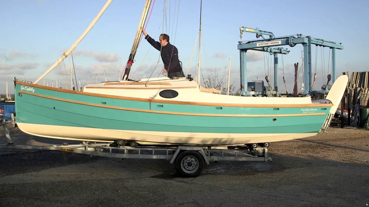 Swallow Yachts Bay Cruiser 23