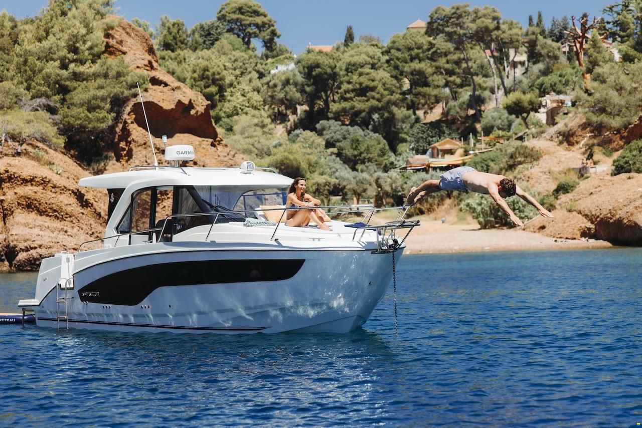 Beneteau ANTARES 9 V2