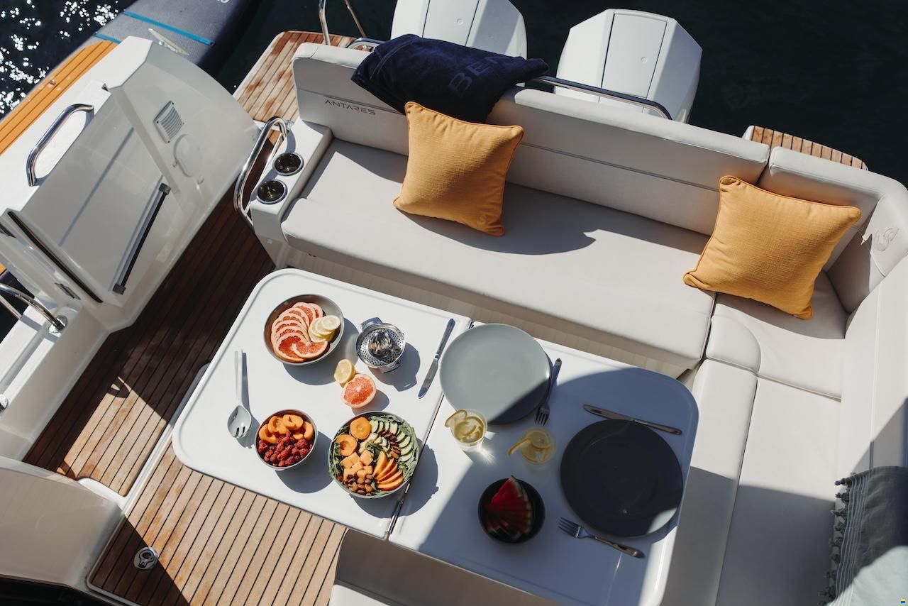 Beneteau ANTARES 9 V2