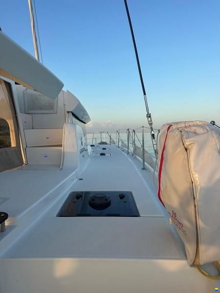 Lagoon 46