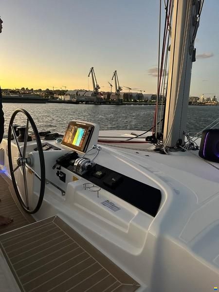 Lagoon 46