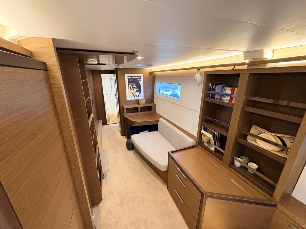 Lagoon 46