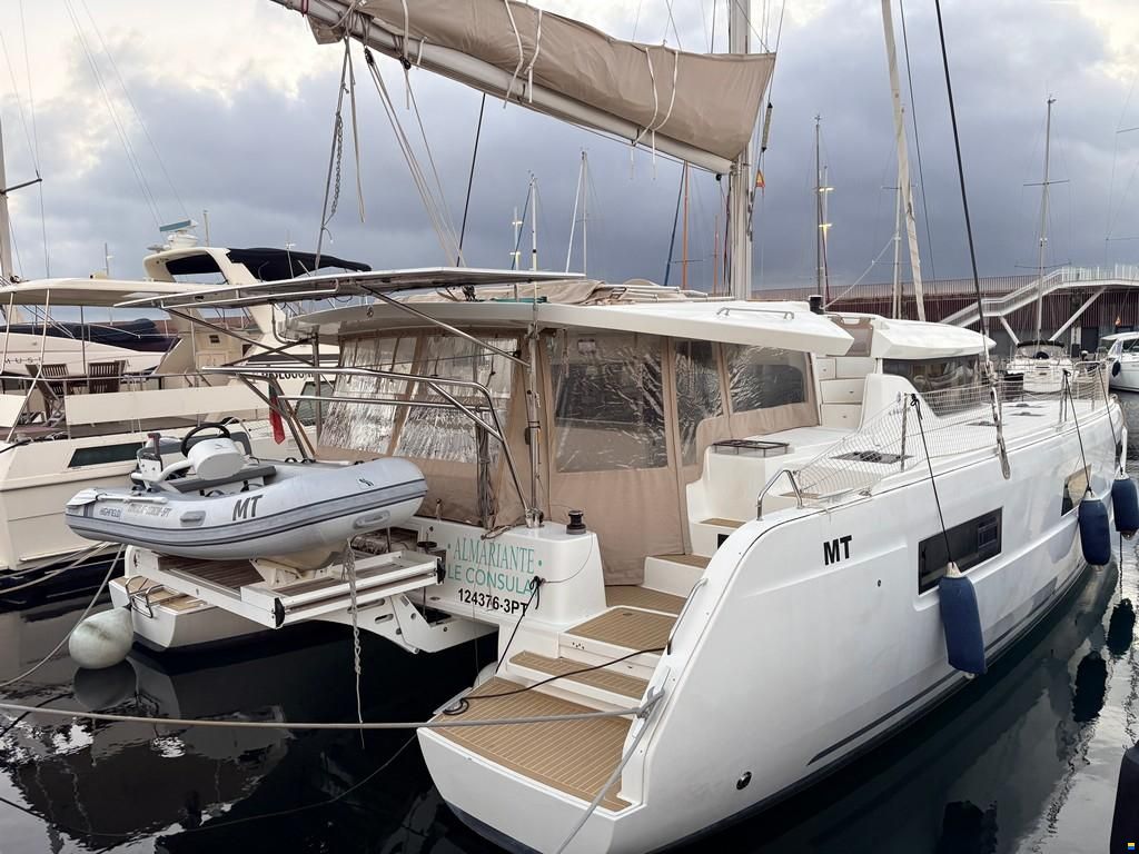 Lagoon 46