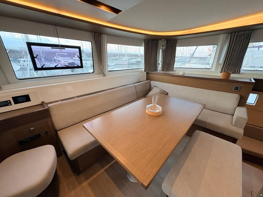 Lagoon 46