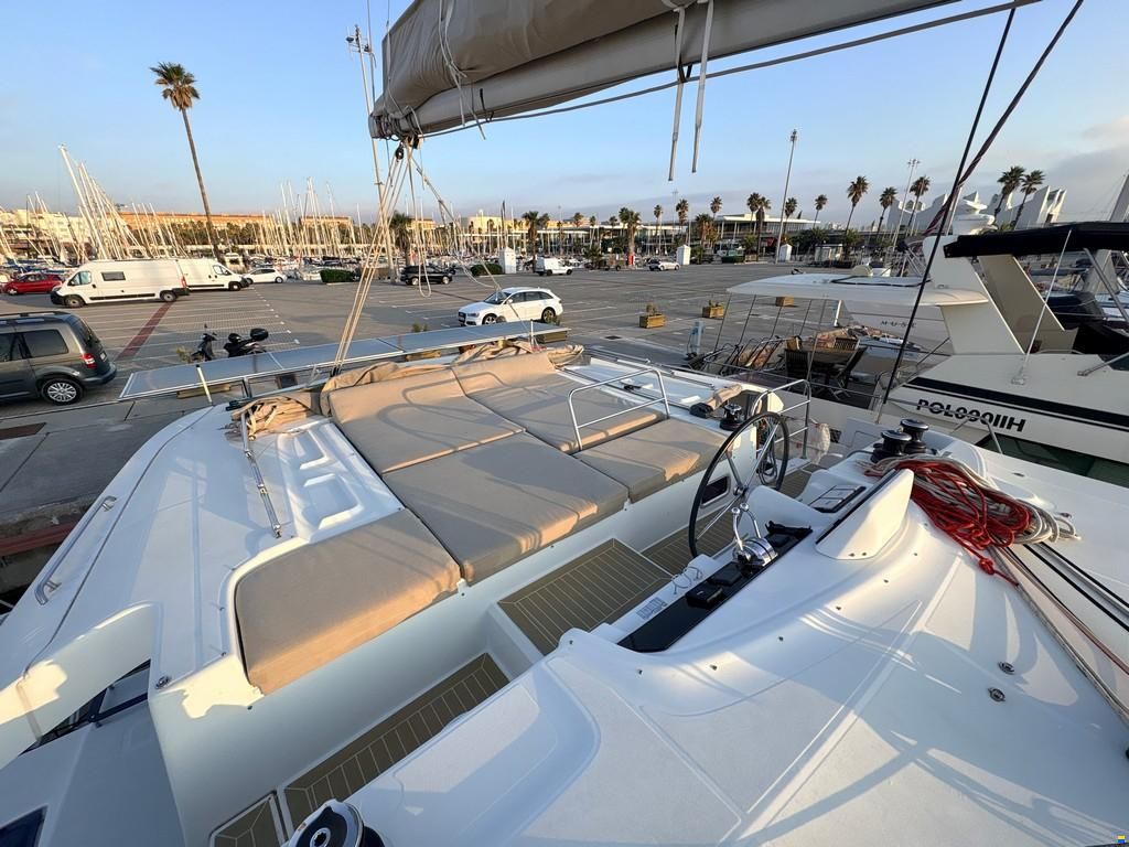 Lagoon 46