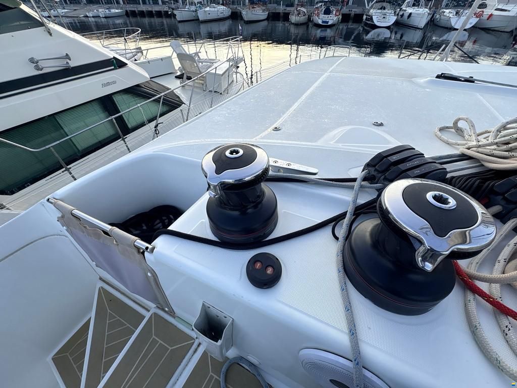 Lagoon 46