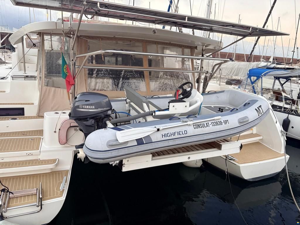 Lagoon 46