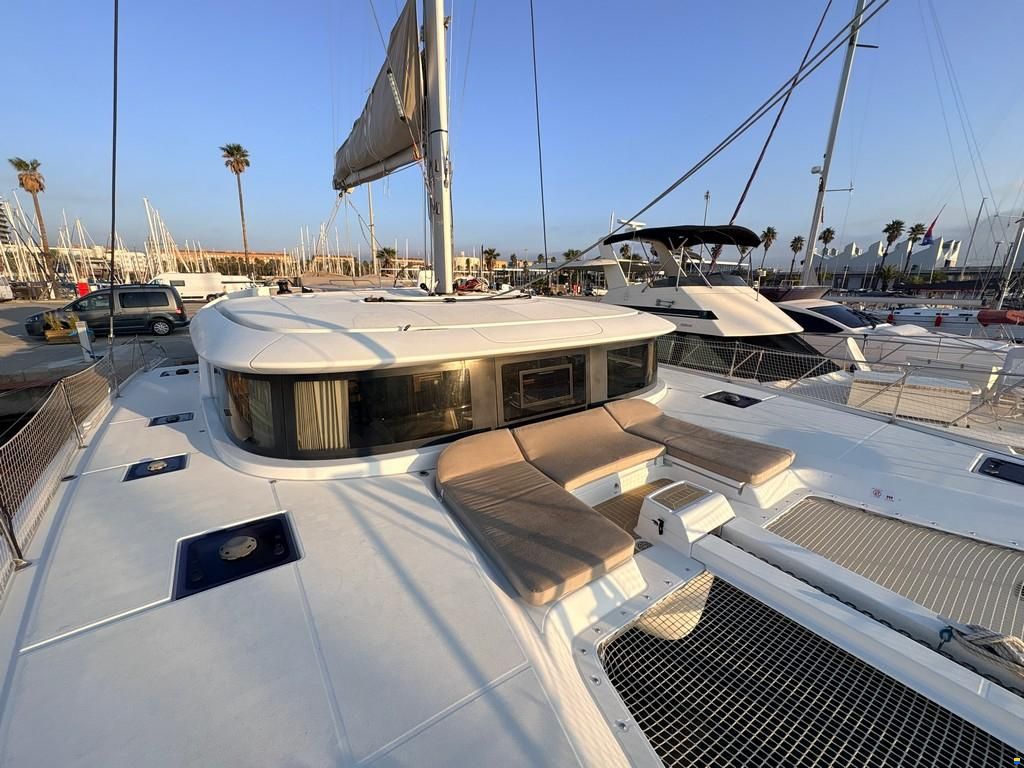 Lagoon 46